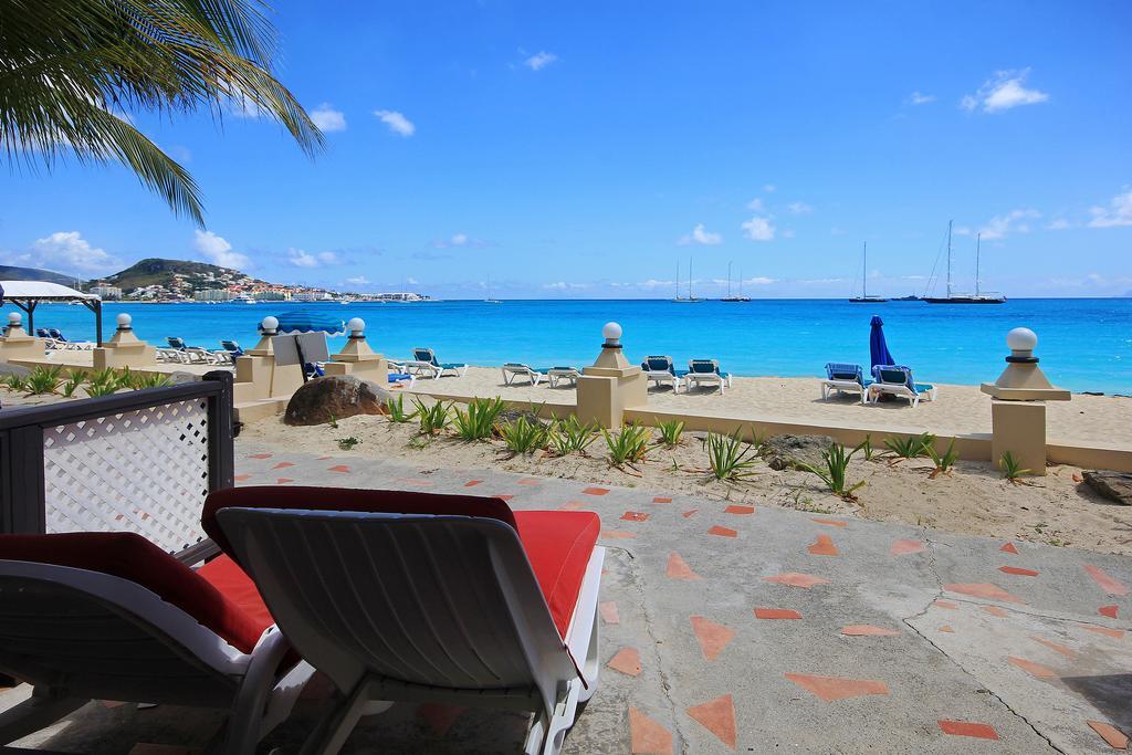 Mary'S Boon Beach Resort & Spa خليج سِمبسون الغرفة الصورة