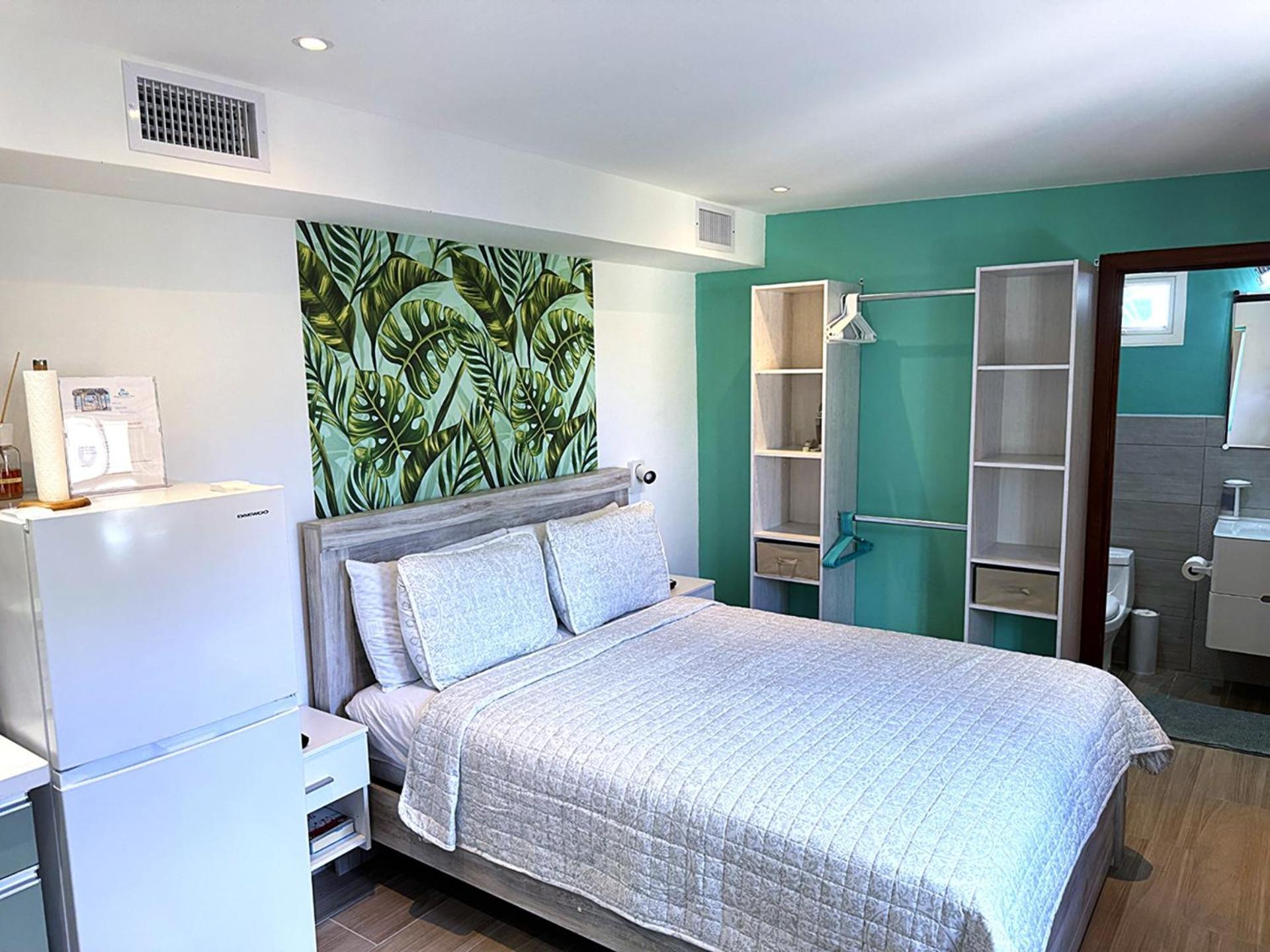 Mary'S Boon Beach Resort & Spa خليج سِمبسون المظهر الخارجي الصورة