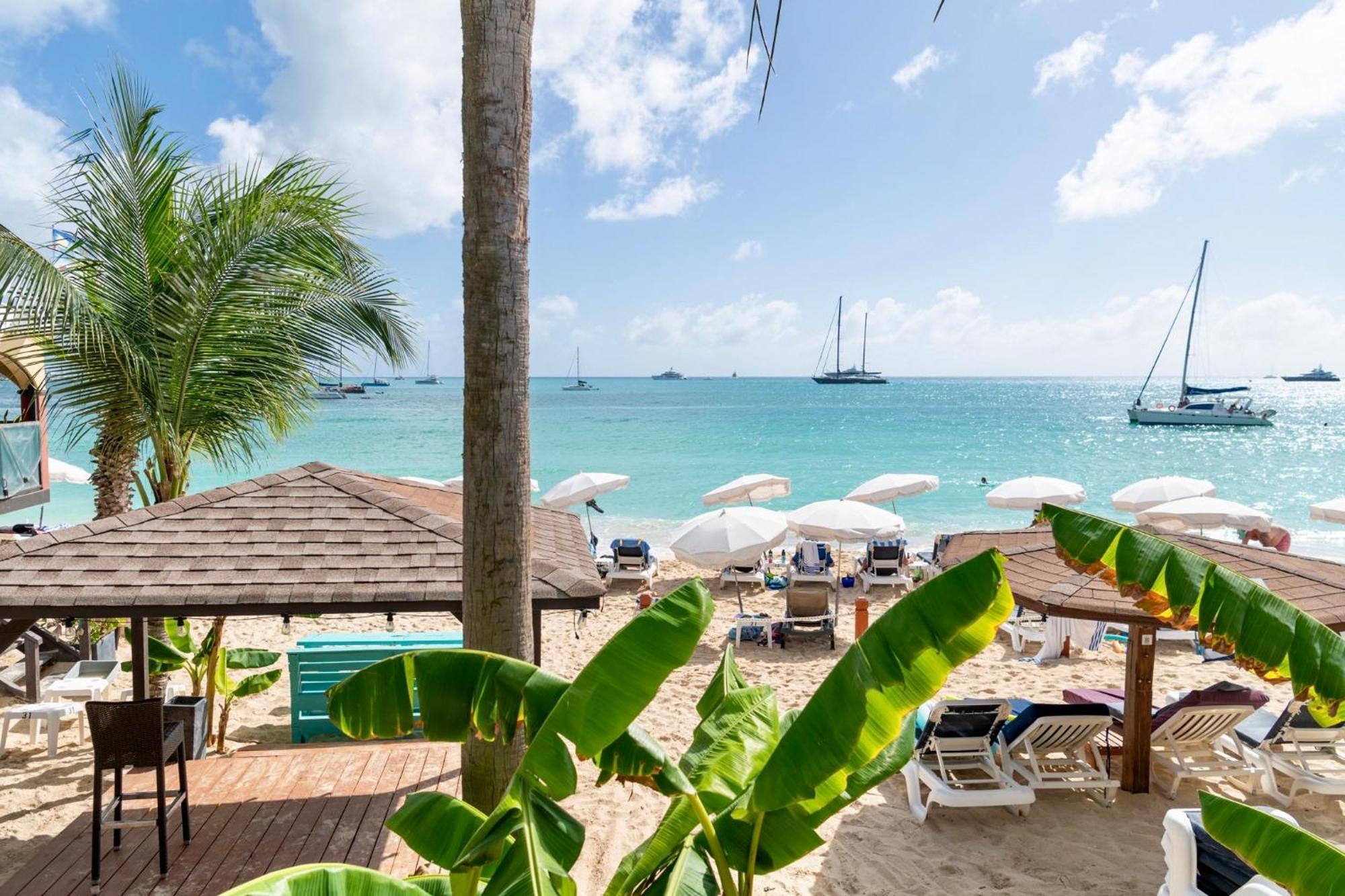 Mary'S Boon Beach Resort & Spa خليج سِمبسون المظهر الخارجي الصورة
