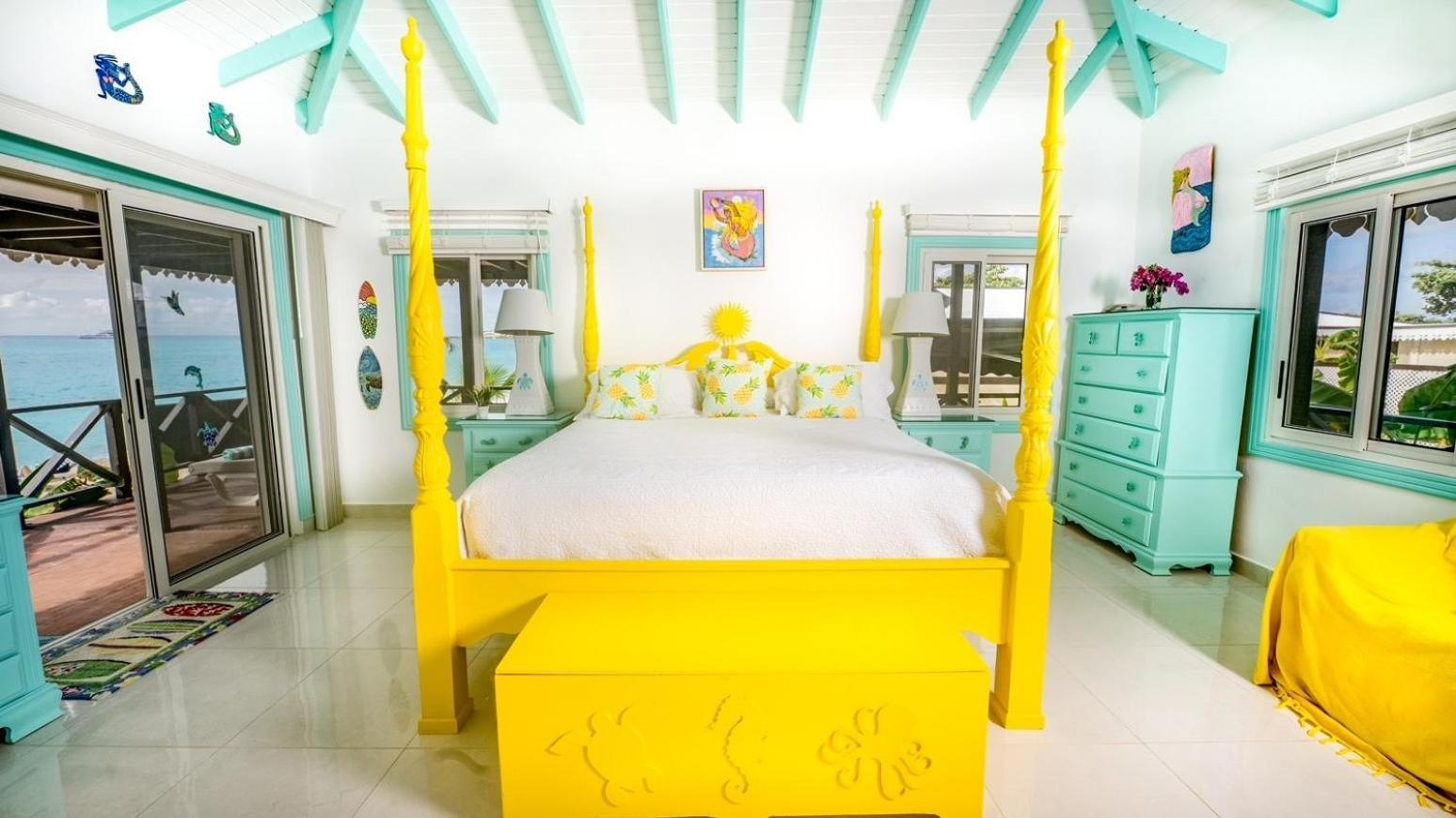 Mary'S Boon Beach Resort & Spa خليج سِمبسون المظهر الخارجي الصورة