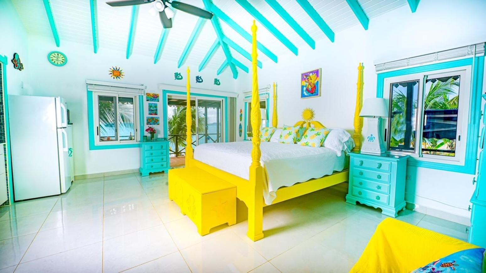 Mary'S Boon Beach Resort & Spa خليج سِمبسون المظهر الخارجي الصورة