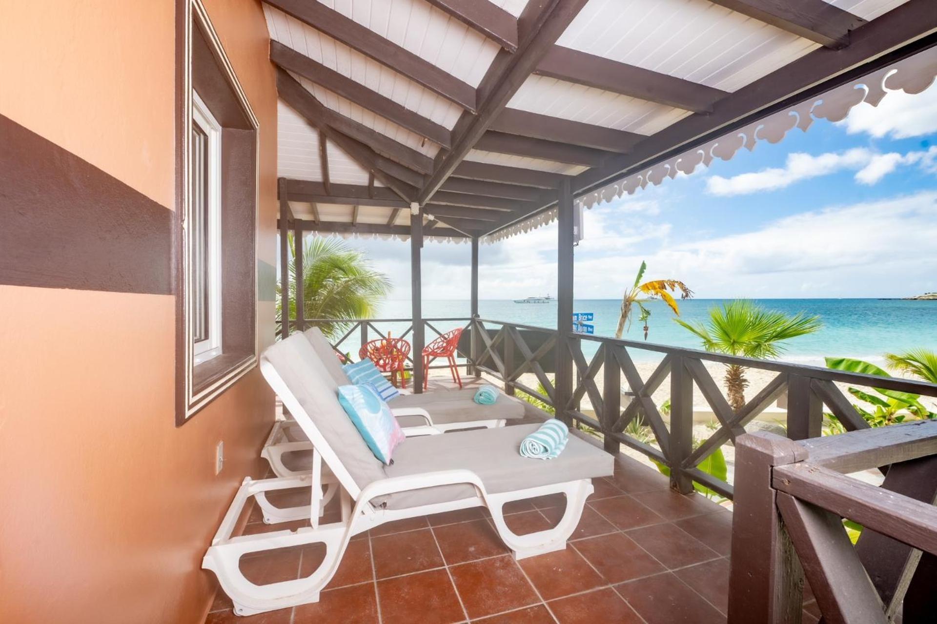 Mary'S Boon Beach Resort & Spa خليج سِمبسون المظهر الخارجي الصورة