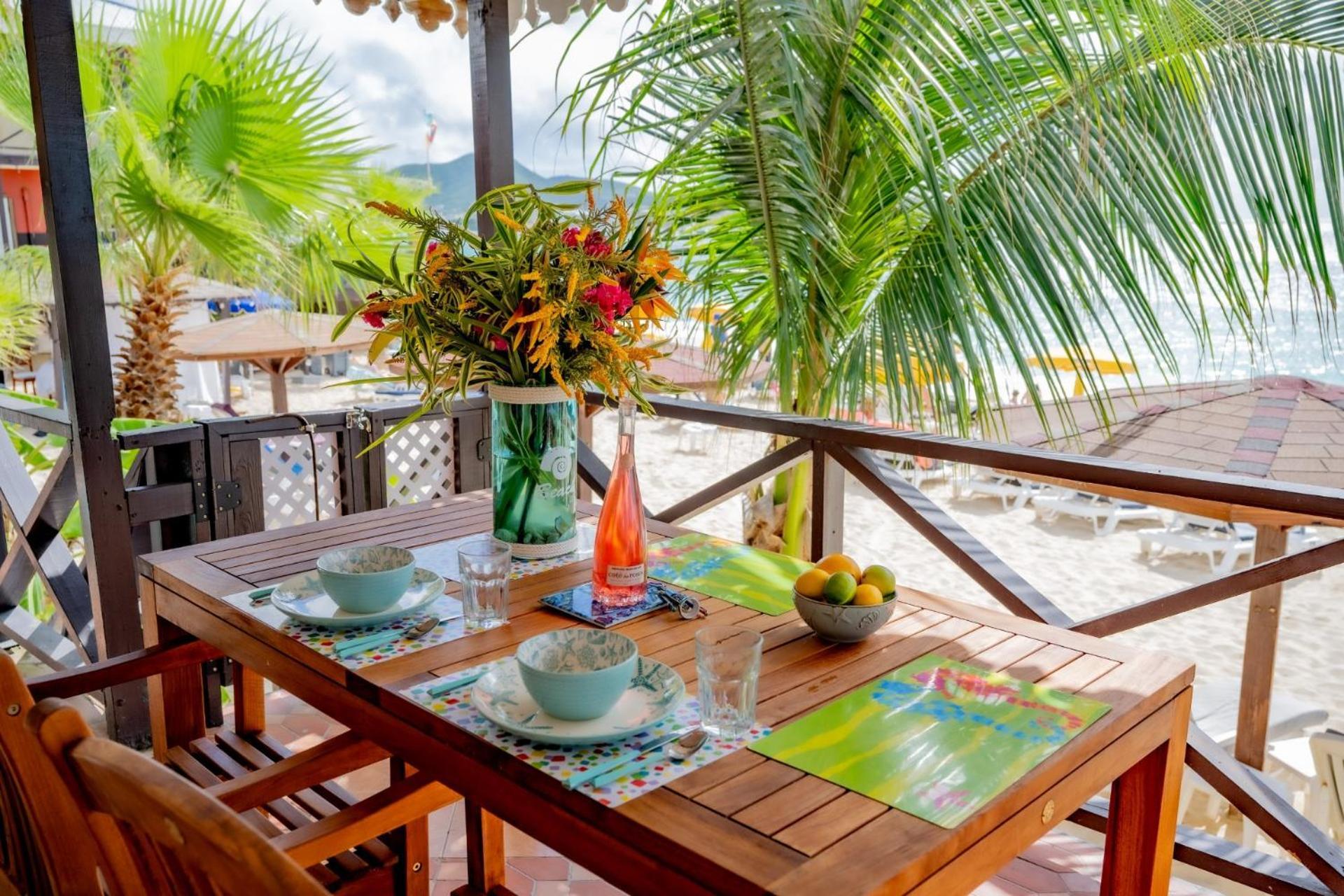 Mary'S Boon Beach Resort & Spa خليج سِمبسون المظهر الخارجي الصورة