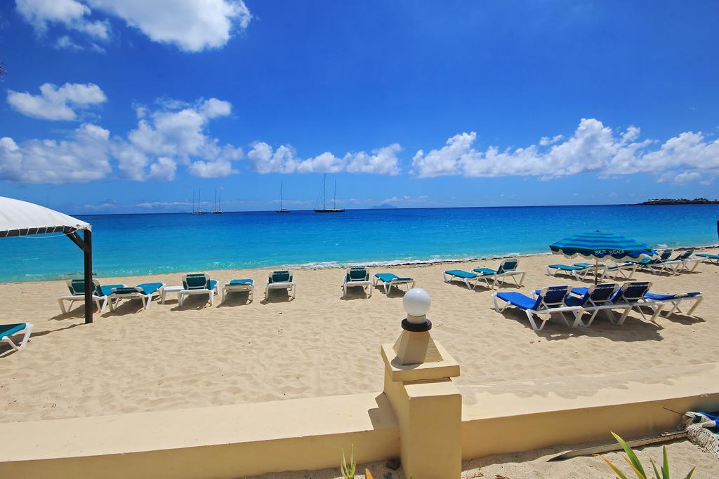 Mary'S Boon Beach Resort & Spa خليج سِمبسون المظهر الخارجي الصورة