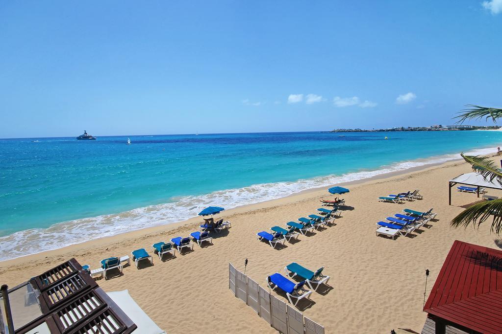 Mary'S Boon Beach Resort & Spa خليج سِمبسون المظهر الخارجي الصورة