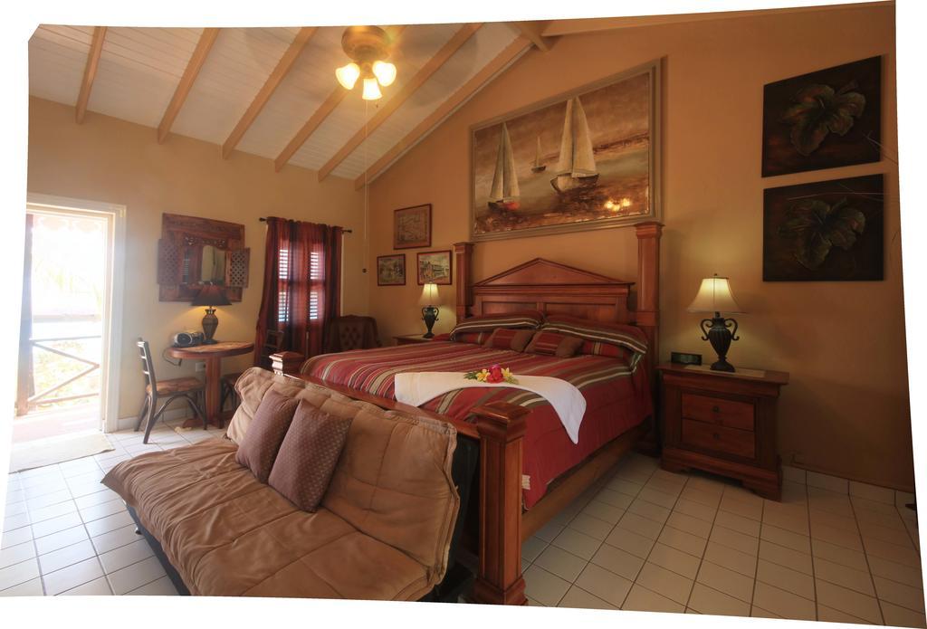 Mary'S Boon Beach Resort & Spa خليج سِمبسون المظهر الخارجي الصورة