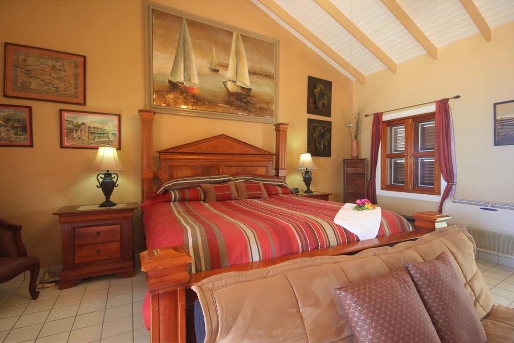 Mary'S Boon Beach Resort & Spa خليج سِمبسون المظهر الخارجي الصورة