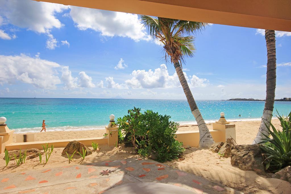 Mary'S Boon Beach Resort & Spa خليج سِمبسون المظهر الخارجي الصورة