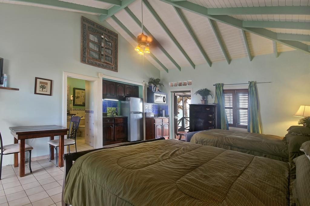 Mary'S Boon Beach Resort & Spa خليج سِمبسون المظهر الخارجي الصورة
