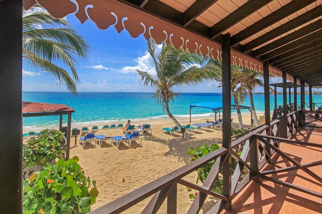 Mary'S Boon Beach Resort & Spa خليج سِمبسون الغرفة الصورة