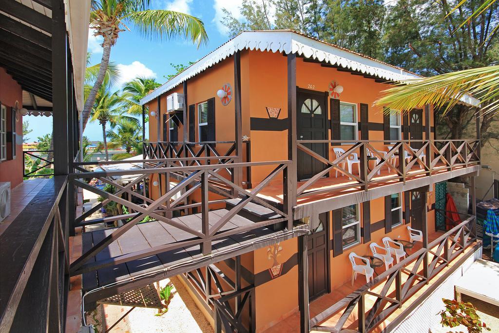 Mary'S Boon Beach Resort & Spa خليج سِمبسون المظهر الخارجي الصورة