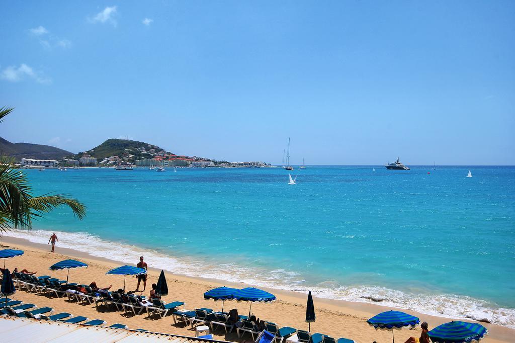 Mary'S Boon Beach Resort & Spa خليج سِمبسون الغرفة الصورة