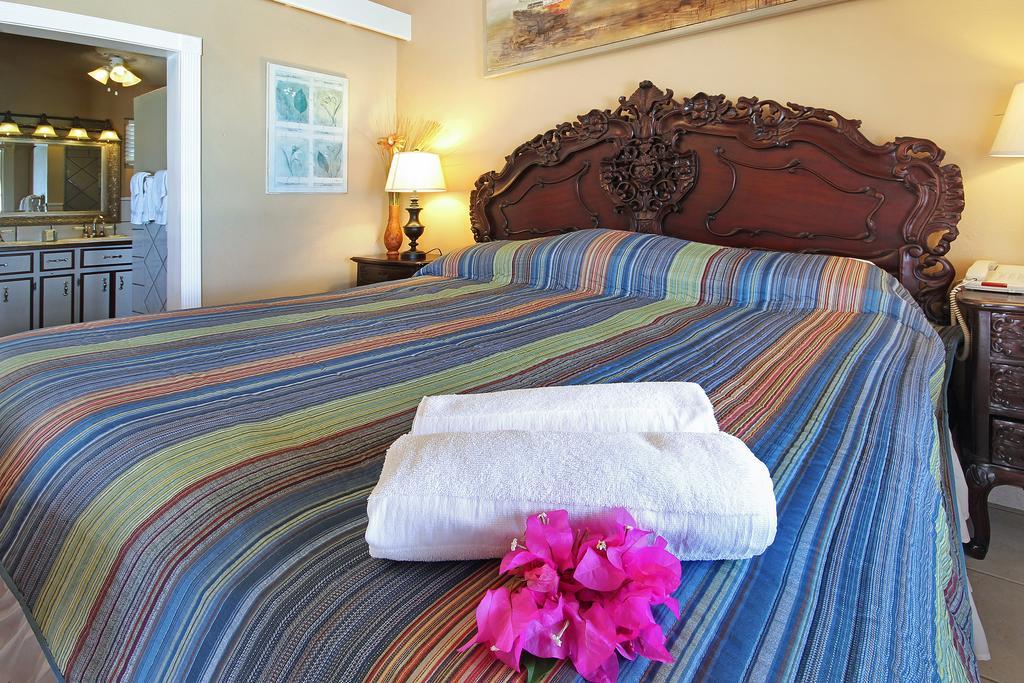 Mary'S Boon Beach Resort & Spa خليج سِمبسون المظهر الخارجي الصورة