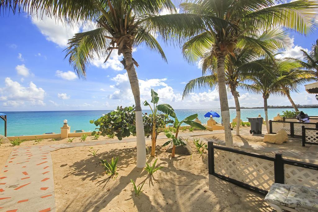 Mary'S Boon Beach Resort & Spa خليج سِمبسون المظهر الخارجي الصورة