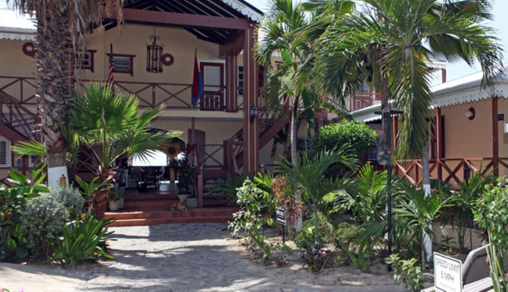 Mary'S Boon Beach Resort & Spa خليج سِمبسون المظهر الخارجي الصورة